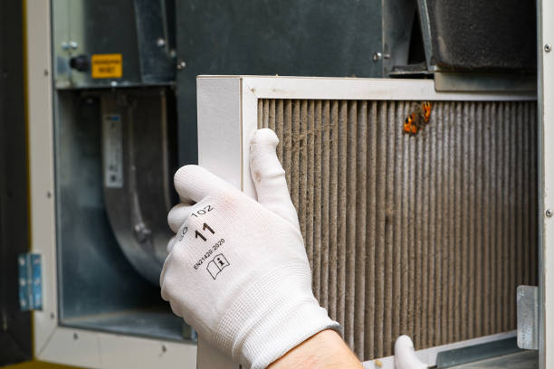 Best Air Vent Cleaning Services  in Santa Anna, TX