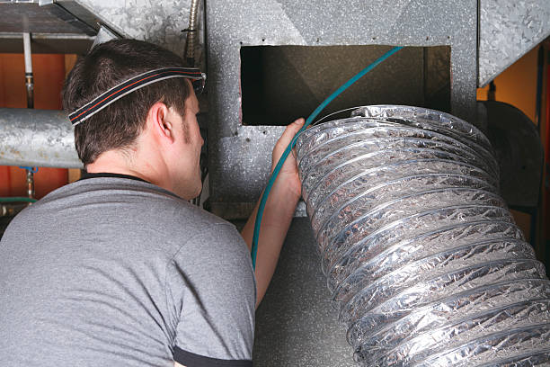 Best Commercial Air Duct Cleaning  in Santa Anna, TX